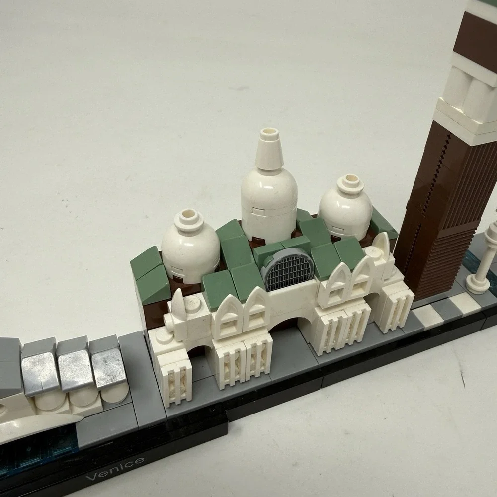 Lego architecture venice